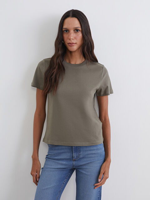 LCW Vision Футболка - S69058Z8-R1D