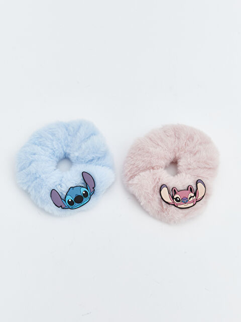 LCW ACCESSORIES Stitch Figürlü Kız Çocuk Pelüş Toka - S69070Z4-M0T