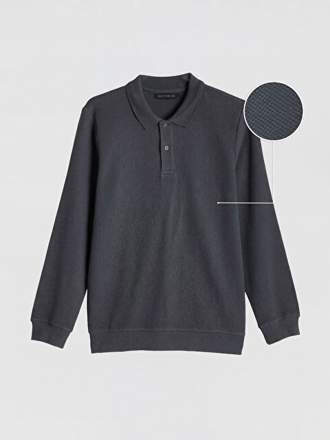 SOUTHBLUE Man ANTHRACITE Sweatshirt