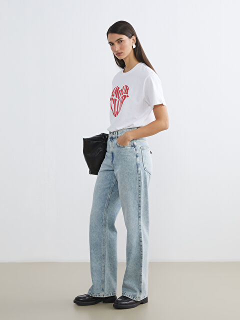 LCWAIKIKI Classic Women's Straight Fit Jeans - S69125Z8-311