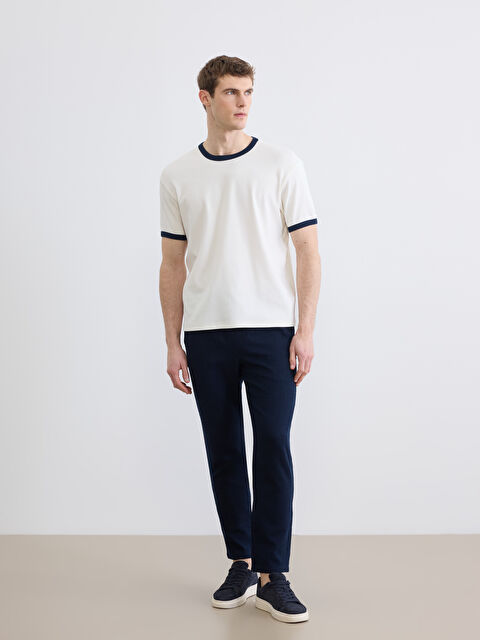 LCW Vision Standart Kalıp Gabardin Erkek Pantolon - S69195Z8-HRZ