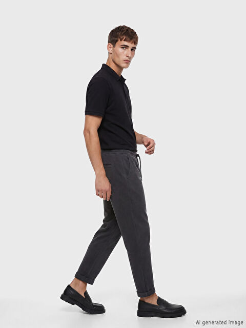 LCW Vision Pantalon Homme Coupe Régulière