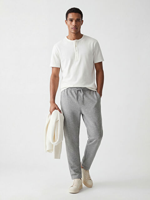 LCW Vision بنطلون رجالي بقصة عادية