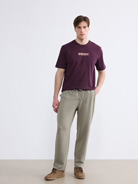 LCW Vision Man GREEN Trousers - S69254Z8-DMK