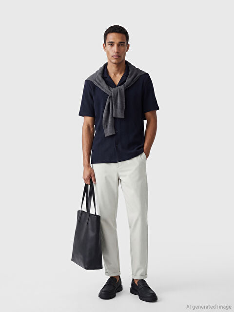 LCW Vision بنطال رجالي بقصة ضيقة