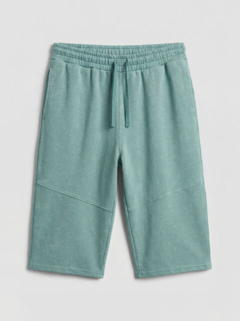 LCW Kids Beli Lastikli Erkek Çocuk Şort - S69282Z4-GP4