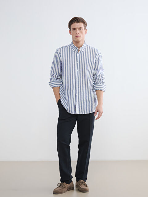 SOUTHBLUE Standart Fit Erkek Pantolon - S69338Z8-RFH