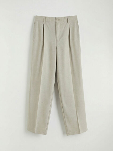 LCW Vision Loose Fit Erkek Pantolon - S69419Z8-GDP