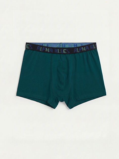 LC WAIKIKI Pamuklu Esnek Erkek Boxer