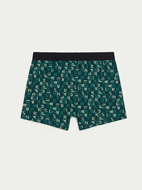 LC WAIKIKI Pamuklu Esnek Erkek Boxer