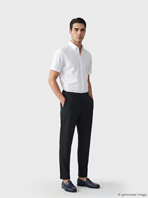 LCW Vision Standart Kalıp Erkek Kumaş Pantolon