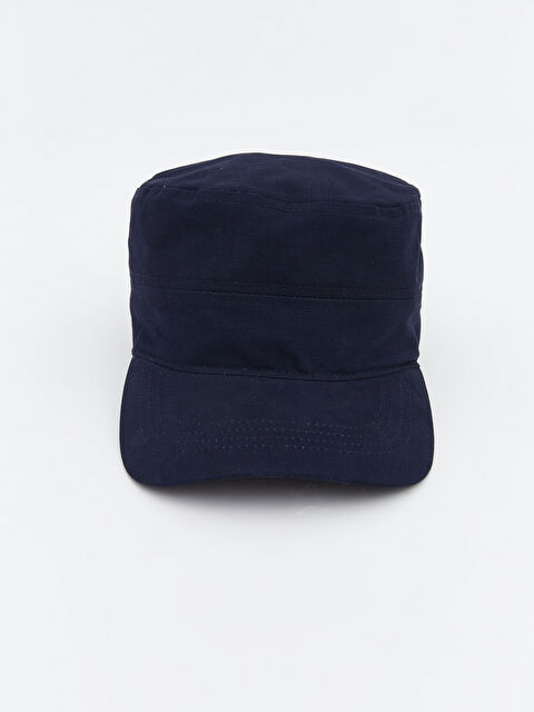 LCW ACCESSORIES Basic Erkek Kep Şapka  - S69493Z8-CRP