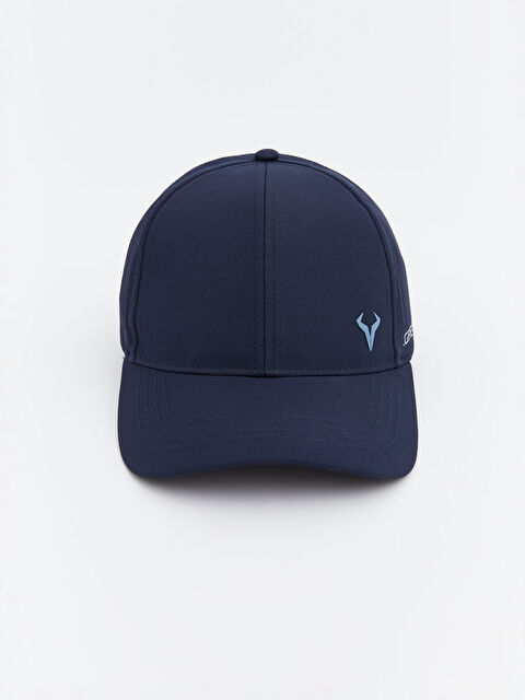 LCW ACCESSORIES Nakışlı Erkek Kep Şapka  - S69504Z8-CRP