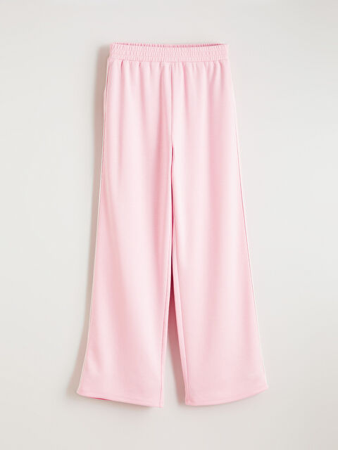 LCW Kids გოგონების სპორტული შარვალი ელასტიური ქამრით - S69564Z4-ZN8