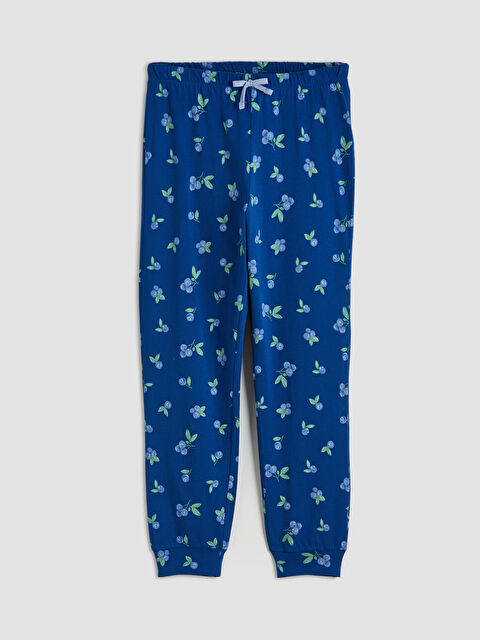 LCW DREAM Kiraz Baskılı Kadın Jogger Pijama Altı - S69640Z8-LQN