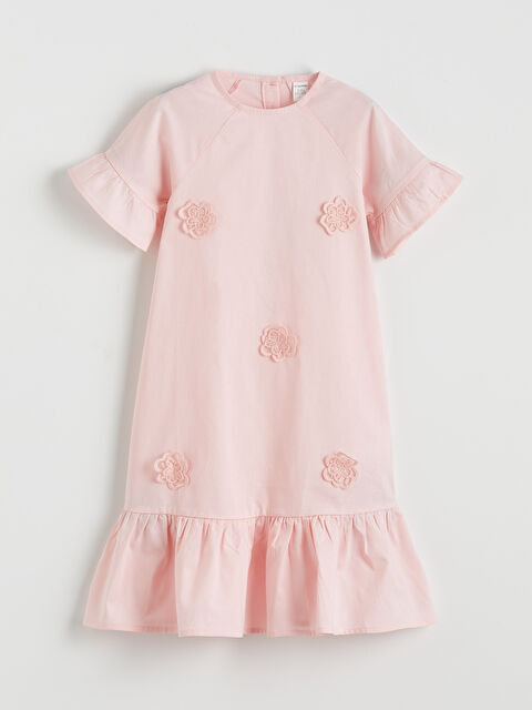 LCW Kids فستان - S69694Z1-FVB