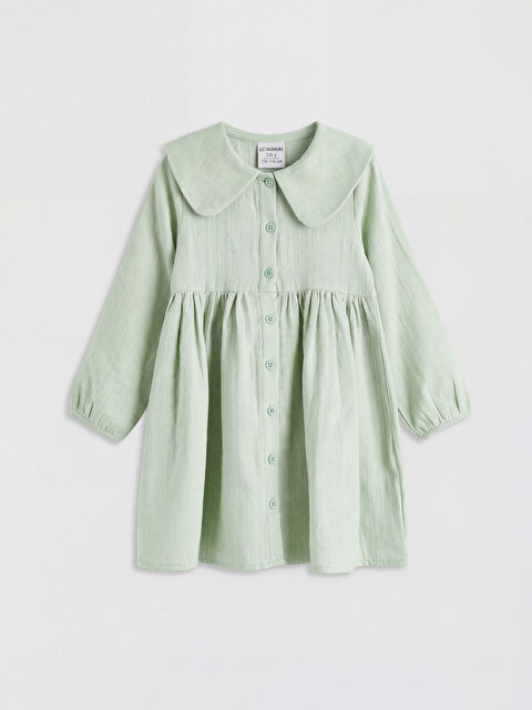 LCW Kids فستان - S69706Z1-FXS