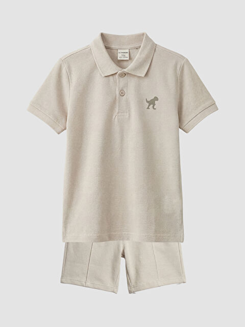 LCW Kids سێتی کوڕان - S69887Z1-G5H