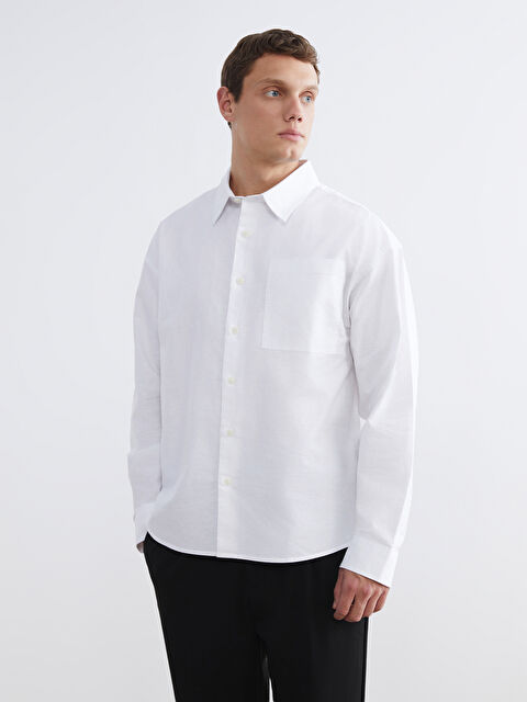 LCW Vision Рубашка - S69915Z8-R9J