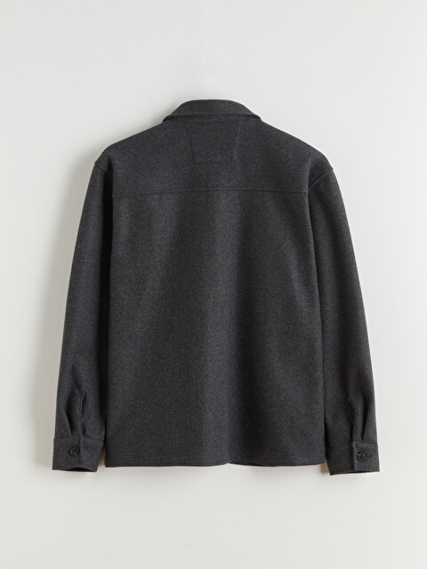 LCW Vision Relaxed Fit Men's Cachet Overshirt Jacket - S69924Z8