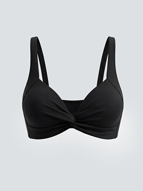 LCW DREAM Burgu Detaylı Kadın Bikini Üstü