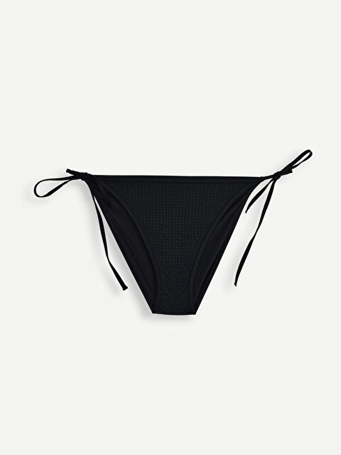 LCW DREAM Taş Detaylı Bağlamalı Kadın Bikini Altı - S69957Z8-CVL