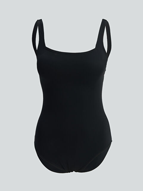 LCW DREAM Kadın Çıkarılabilir Pedli Mayo