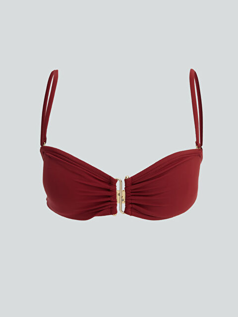 LCW DREAM Çıkarılabilir Pedli Kadın Bikini Üstü - S6AA10Z8-HHF