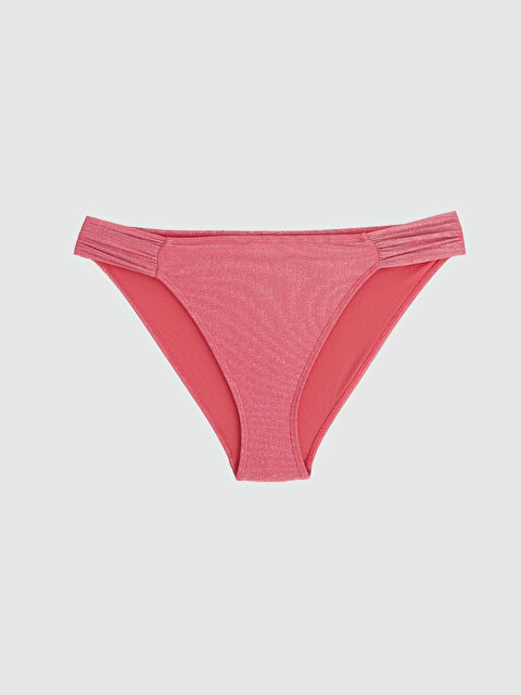 LCW DREAM Parlak Görünümlü Kadın Bikini Altı - S6AA12Z8-GWU