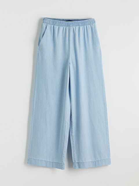 LCW Modest Woman INDIGO Jeans - S6AA17Z8-311