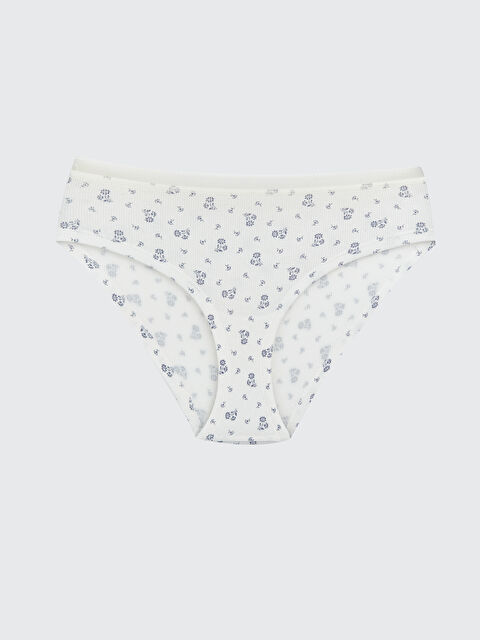 LCW DREAM SVETLO BEŽ Hipster gaćice Žena - S6AA53Z8-LRA