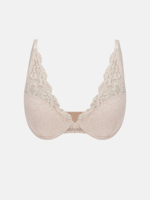 LCW DREAM Woman BEIGE Bra - S6AA64Z8-Z6T