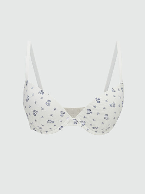 LCW DREAM Woman ECRU Bra - S6AA70Z8-LRA