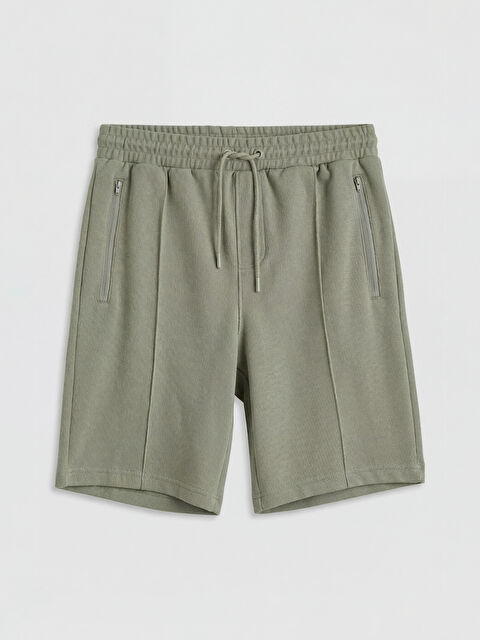 LCWAIKIKI Classic Standart Kalıp Erkek Şort - S6AA92Z8-MJV