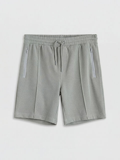 LCWAIKIKI Classic Standart Kalıp Erkek Şort - S6AA92Z8-MVK