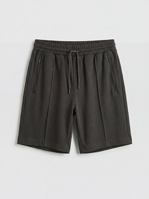 LCWAIKIKI Classic Standart Kalıp Erkek Şort - S6AA92Z8-ZR3