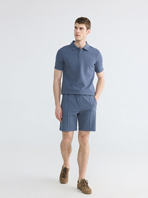 LCWAIKIKI Classic Standart Kalıp Erkek Şort