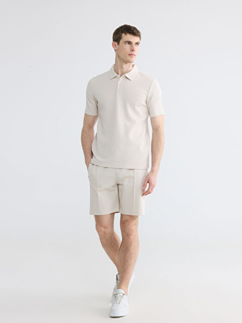 LCWAIKIKI Classic Standart Kalıp Erkek Şort