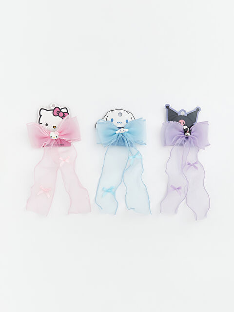 LCW ACCESSORIES Hello Kity Figürlü Kız Çocuk Toka - S6AA98Z4-QBC