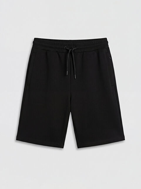 LCWAIKIKI Classic Muškarac CRNA Kratke hlače