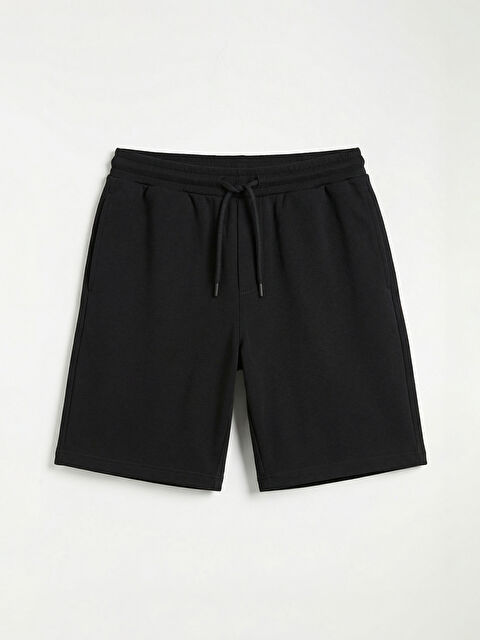 LCWAIKIKI Classic Standart Kalıp Erkek Şort - S6AB06Z8-CVL