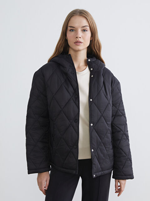 XSIDE Žena CRNA Jakna - S6AB91Z8-CVL