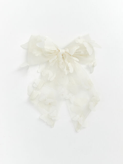 LCW JOY Fiyonk Detaylı Kız Çocuk Toka 