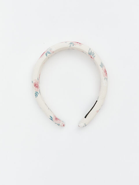 LCW ACCESSORIES Baskılı Kız Çocuk Taç - S6AC17Z4-M0T