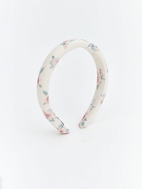 LCW ACCESSORIES Baskılı Kız Çocuk Taç - S6AC17Z4-M0T