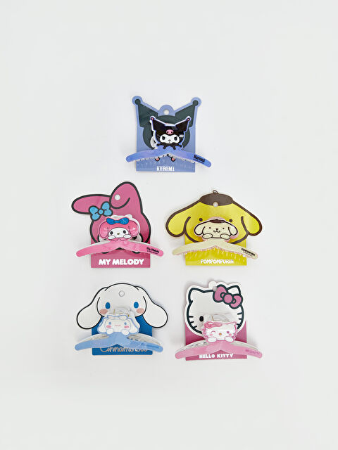 LCW ACCESSORIES Hello Kitty Lisanslı Kız Çocuk Toka  - S6AC47Z4-QBC