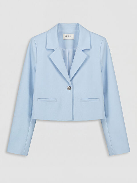 LCW Kids Kız Çocuk Blazer Ceket - S6AC49Z4-QYD