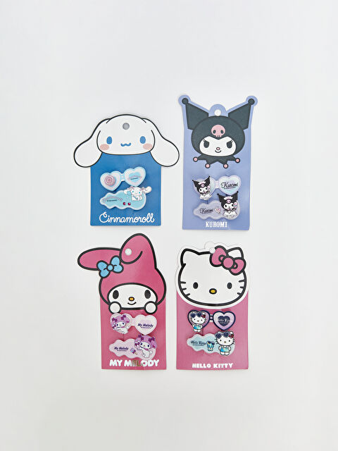 LCW ACCESSORIES MIX Claw & Clip & Scrunchie - S6AC53Z4-QBC