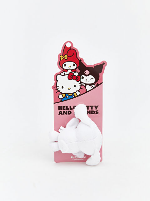 LCW ACCESSORIES Hello Kitty Lisanslı Kız Çocuk Toka  - S6AC59Z4-QBC