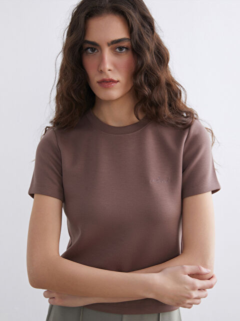 LCW Vision T-Shirt - S6AC88Z8-H2Q